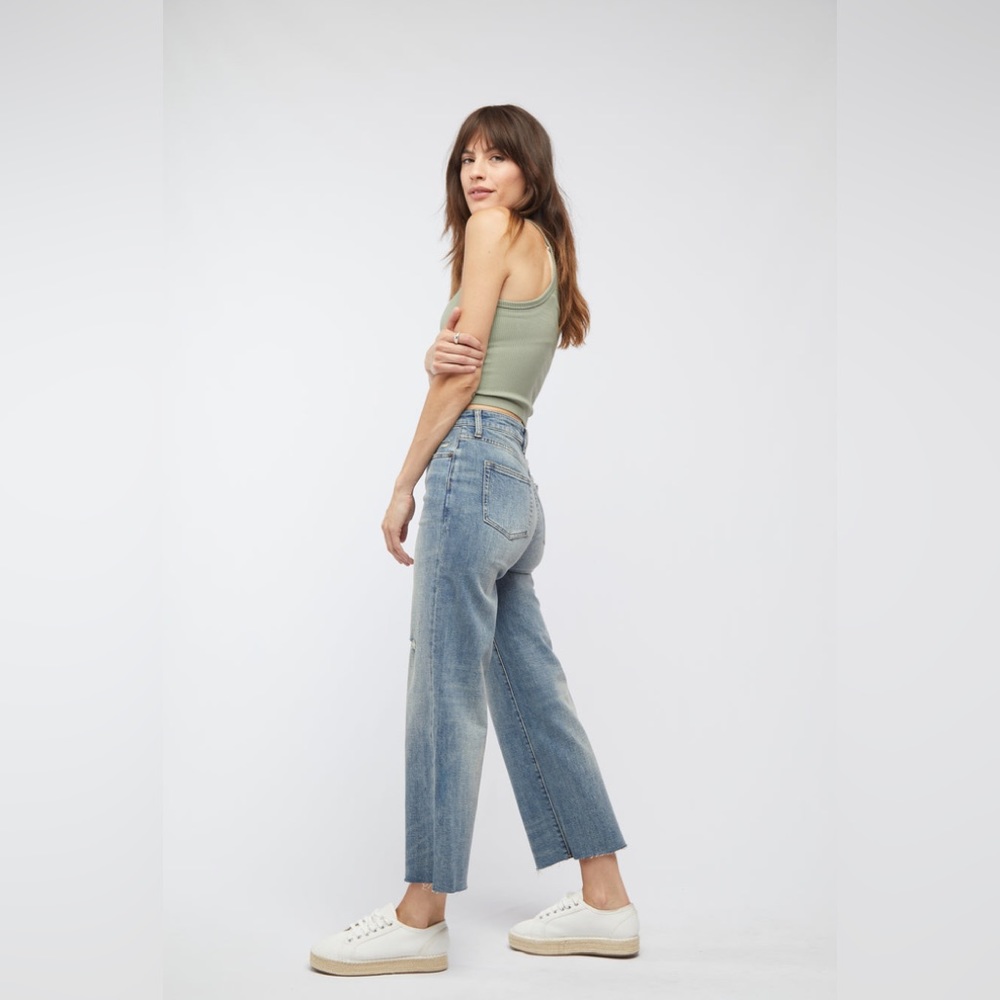 Oliver Logan Aberdeen High Rise Jeans size 29